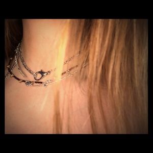 Custom and handmade chokers!